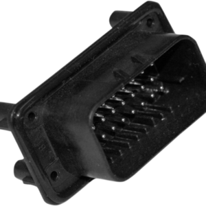 Radio Connector 23 Position - Male - Harley Davidson