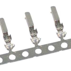 JAE MX-1900 Terminals 72910-11 - Socket - 25 Pack