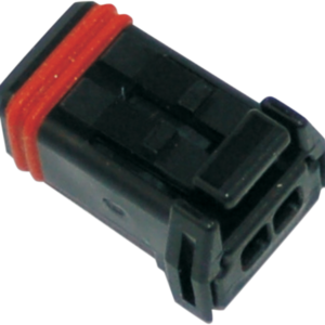 JAE MX-1900 Connector 72906-11 - 2 Pin Female