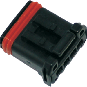 JAE MX-1900 Connector 72908-11 - 4 Pin Female