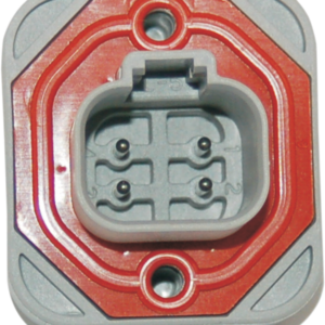 Deutsch Connector Header - 4 Pin