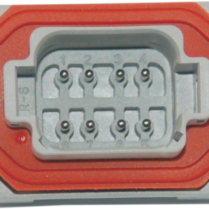 Deutsch Connector Header - 8 Pin