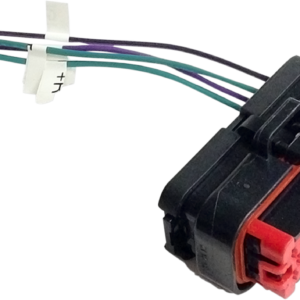 Rear Speaker Plug - Harley Davidson