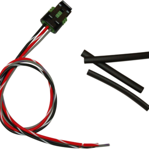 Connector with Wire Pigtail - OEM-Type