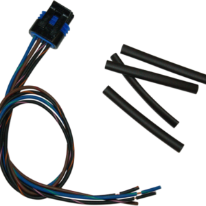 Connector with Wire Pigtail - OEM-Type