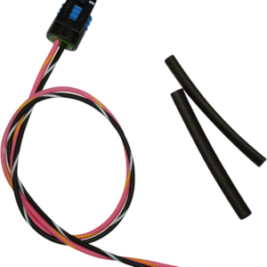 Connector with Wire Pigtail - OEM-Type