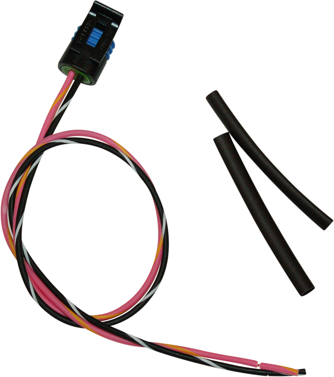 Connector with Wire Pigtail - OEM-Type