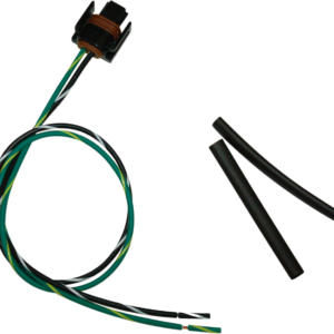 Connector with Wire Pigtail - OEM-Type