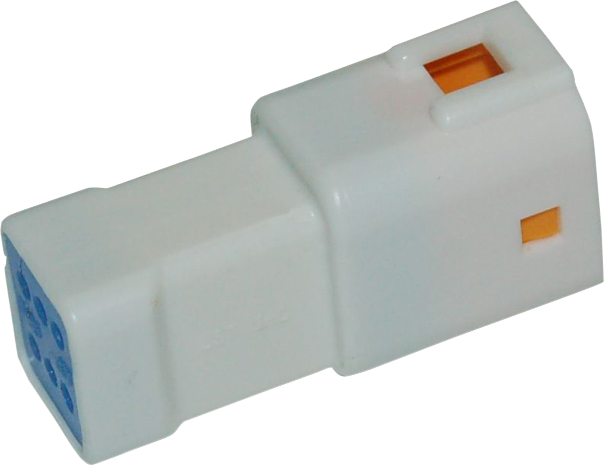 Mini Connector - 6-Wire - Male