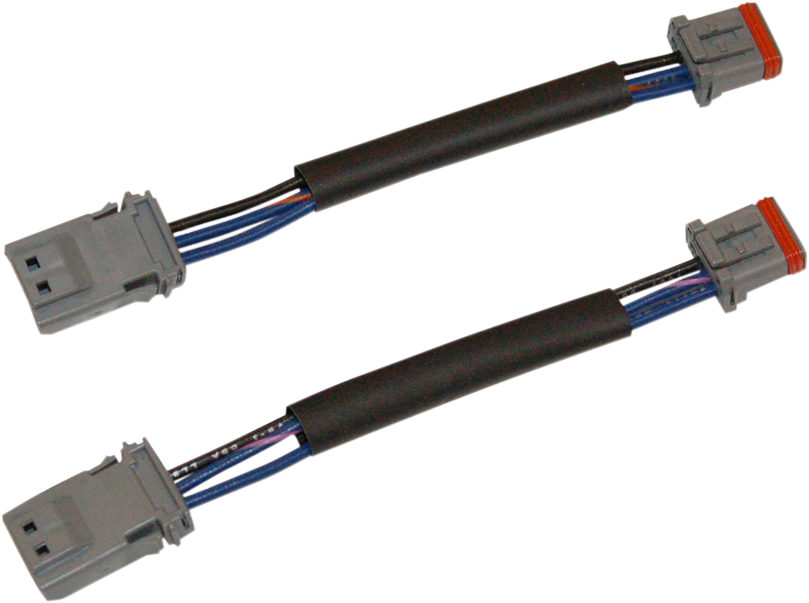 Front Turn Signal Extension - +4"