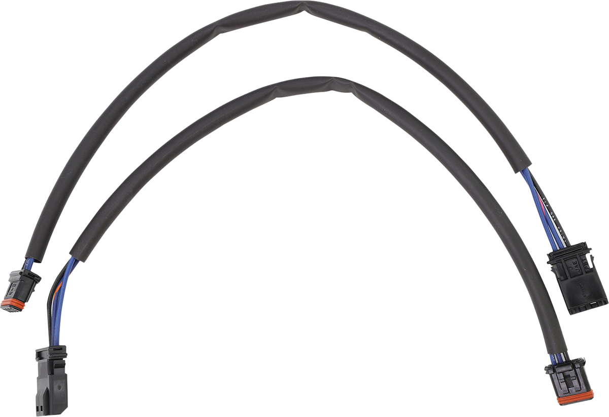 Front Turn Signal Extension - +12"