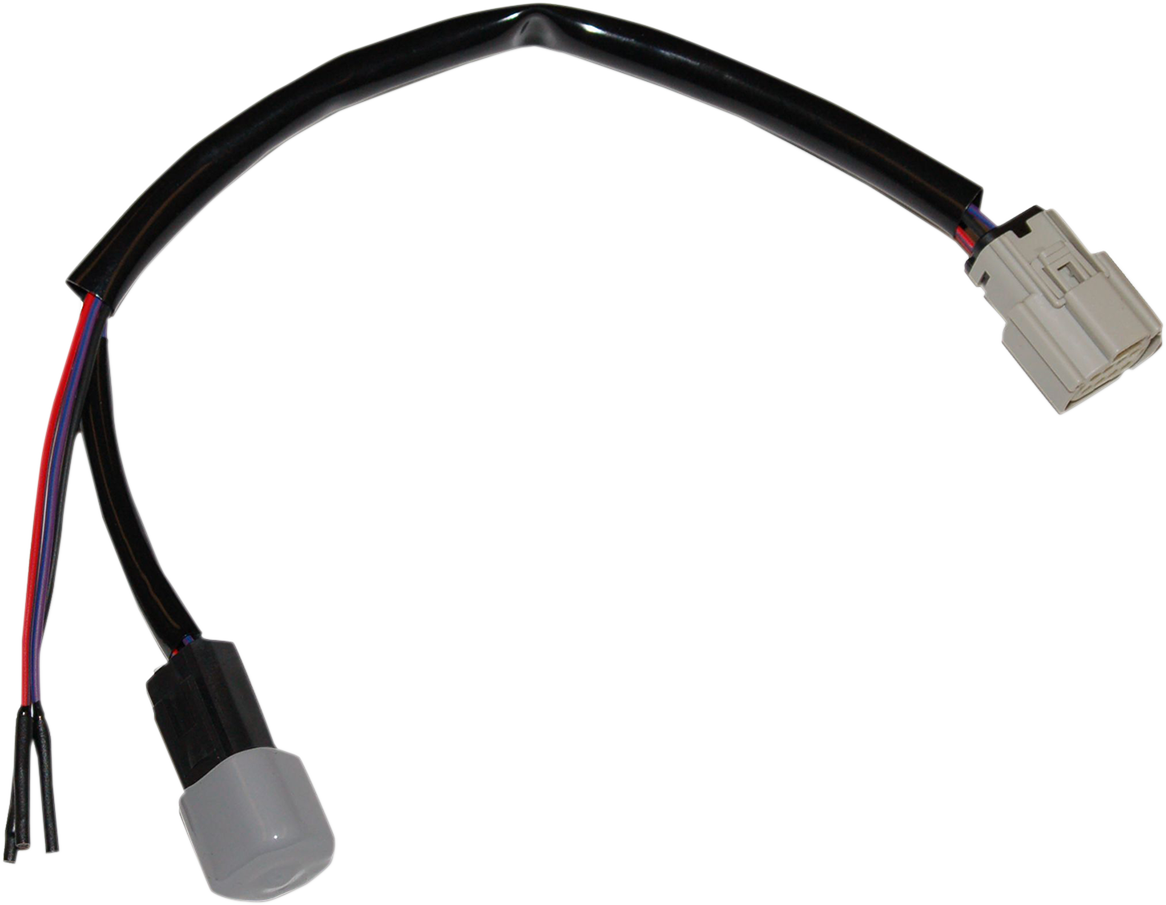 12 Volt Power Connection