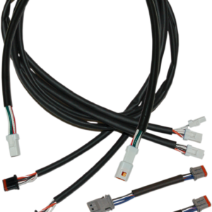 Handlebar Extension Harness - Harley Davidson