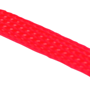Braided Flex Sleeving - Red