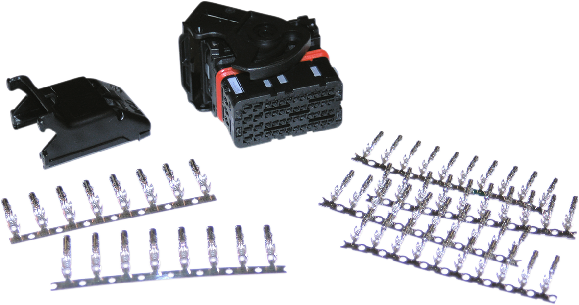 Radio/BCM Connector Kit - Harley Davidson