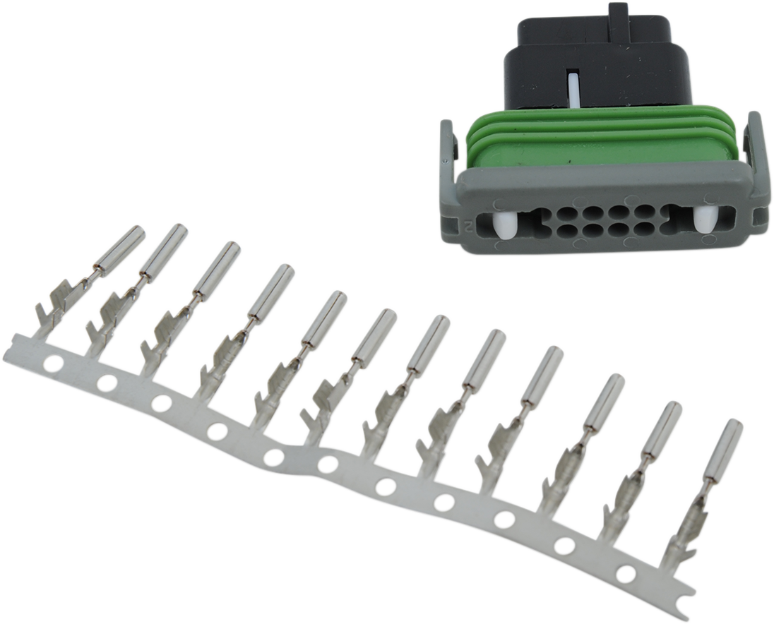 OEM Speedo & Tri Bar Connector Kit