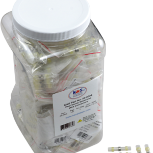 Solderless Wire Connectors