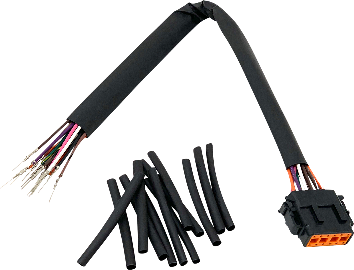 Speedometer and Instrument Extension Harness - 15"