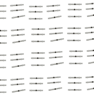 Wire Connector - 20PK - AWG 26-24