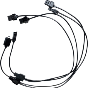 Y-Splitter - 14"
