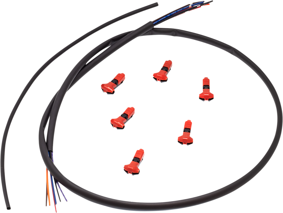 Rear Fender Harness - Lighting