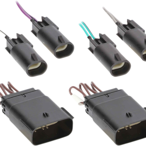 Bypass Harness - Amplifier - CVO
