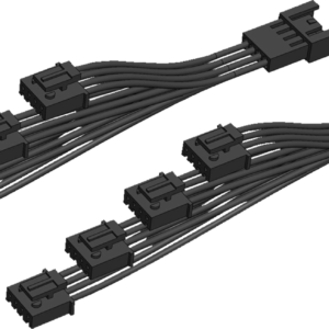 Splitter - Rear Lighting - 4-Way