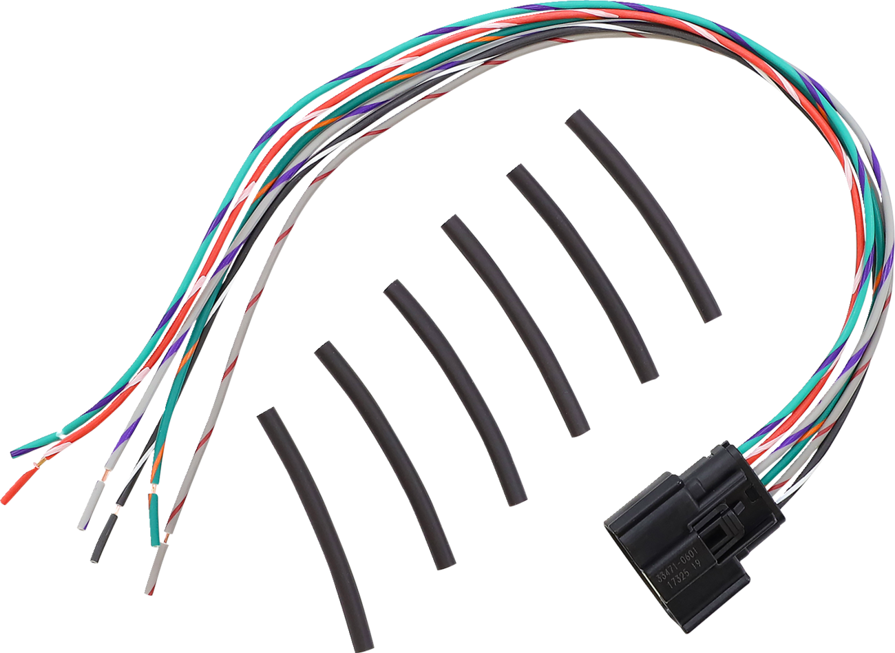 Pigtail Connector - Fuel Induction Module/Throttle Body