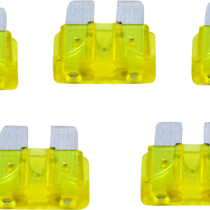 Fuses - ATO - 20 Amp - 5 Pack