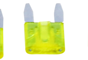 Fuses - Mini - 20 Amp - 5 Pack