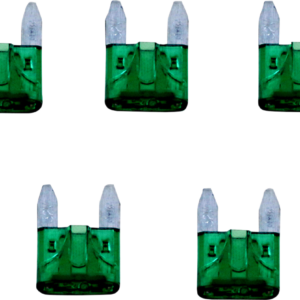 Fuses - Mini - 30 Amp - 5 Pack