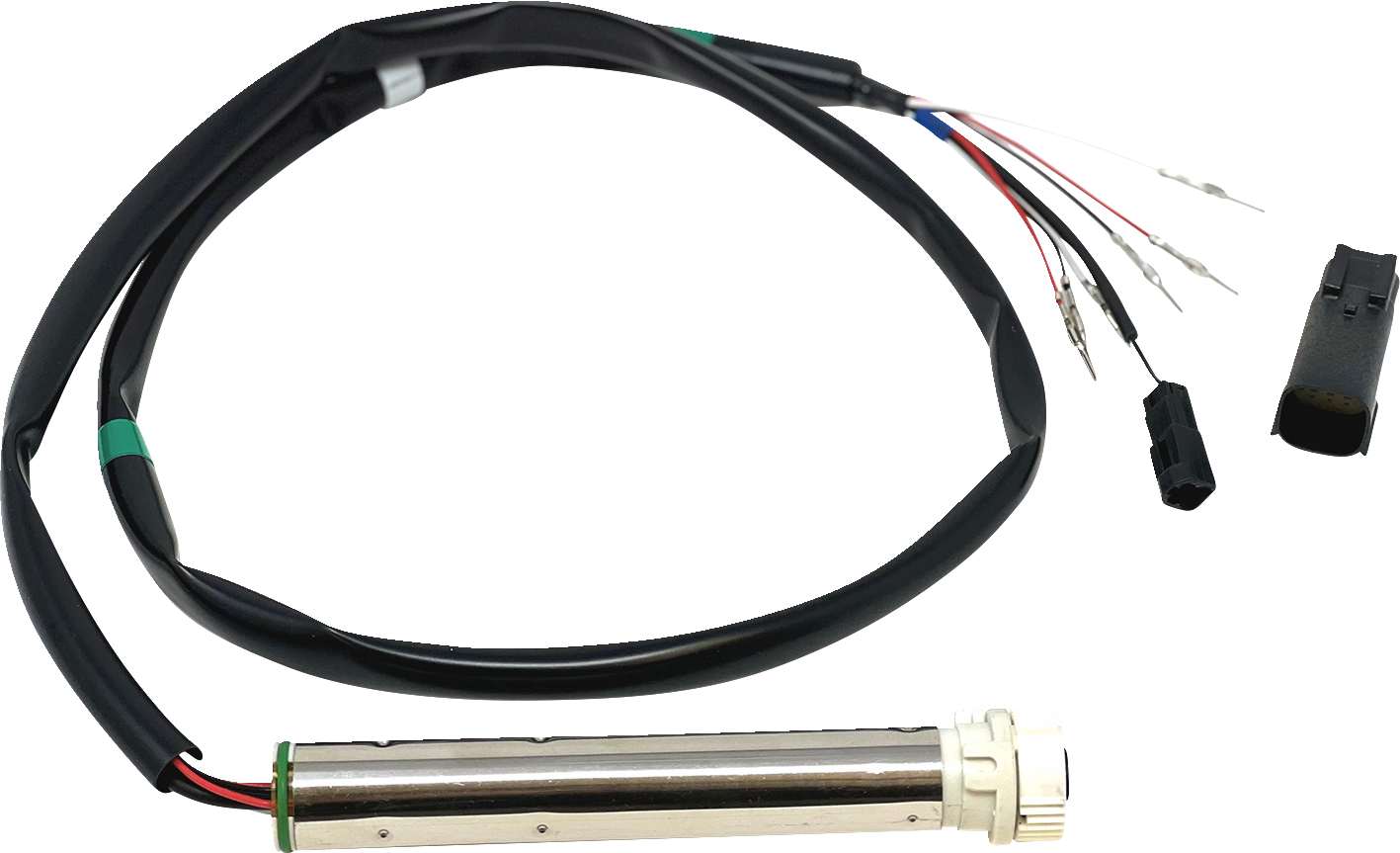 Twist Grip Sensor - Throttle-By-Wire - '08-'13