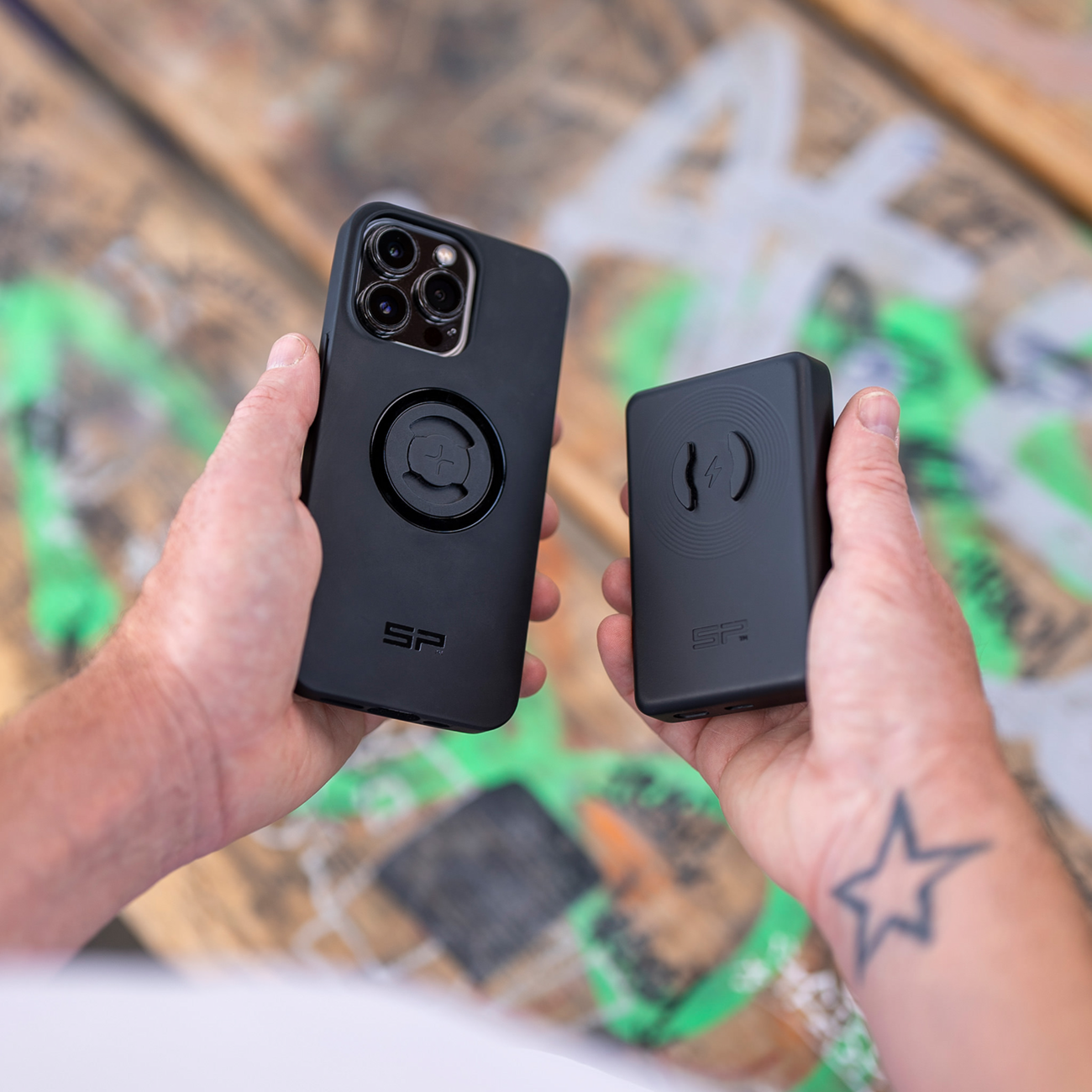Wireless Power Bank - SPC+ - Image 2