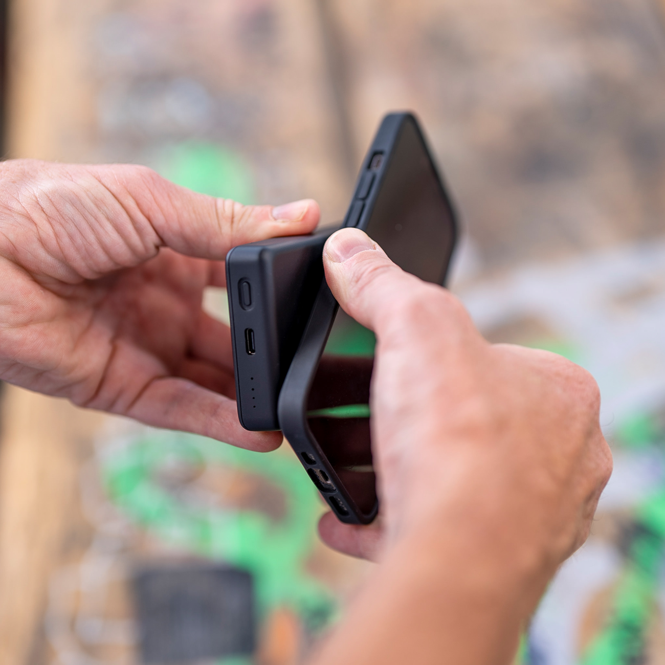 Wireless Power Bank - SPC+