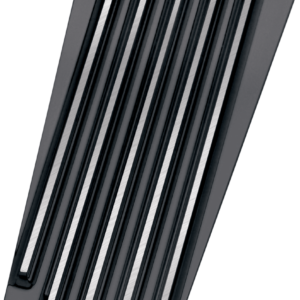 Dash Insert - Finned - Black
