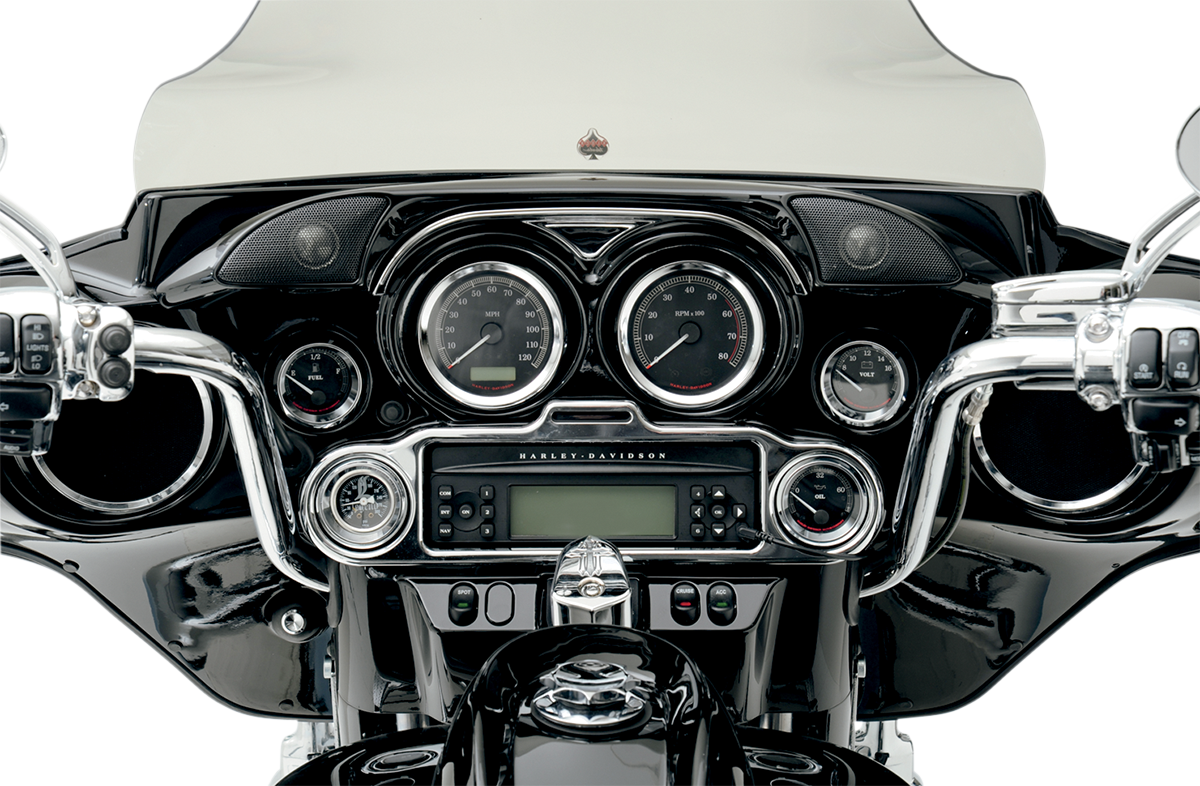 Speaker Bezel - Chrome - Image 3