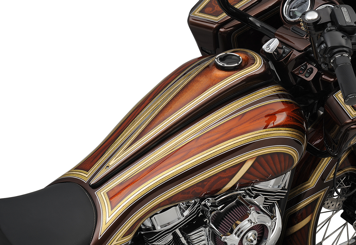 Custom Metal Dash - Long - Image 2