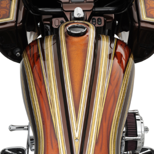 Custom Metal Dash - Long