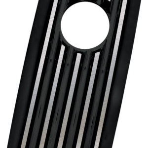 Dash Insert - Finned - Black