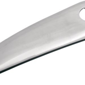 Low-Profile Dash - Polished Cast Aluminum