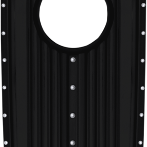 Dash Insert - Dimpled - Black