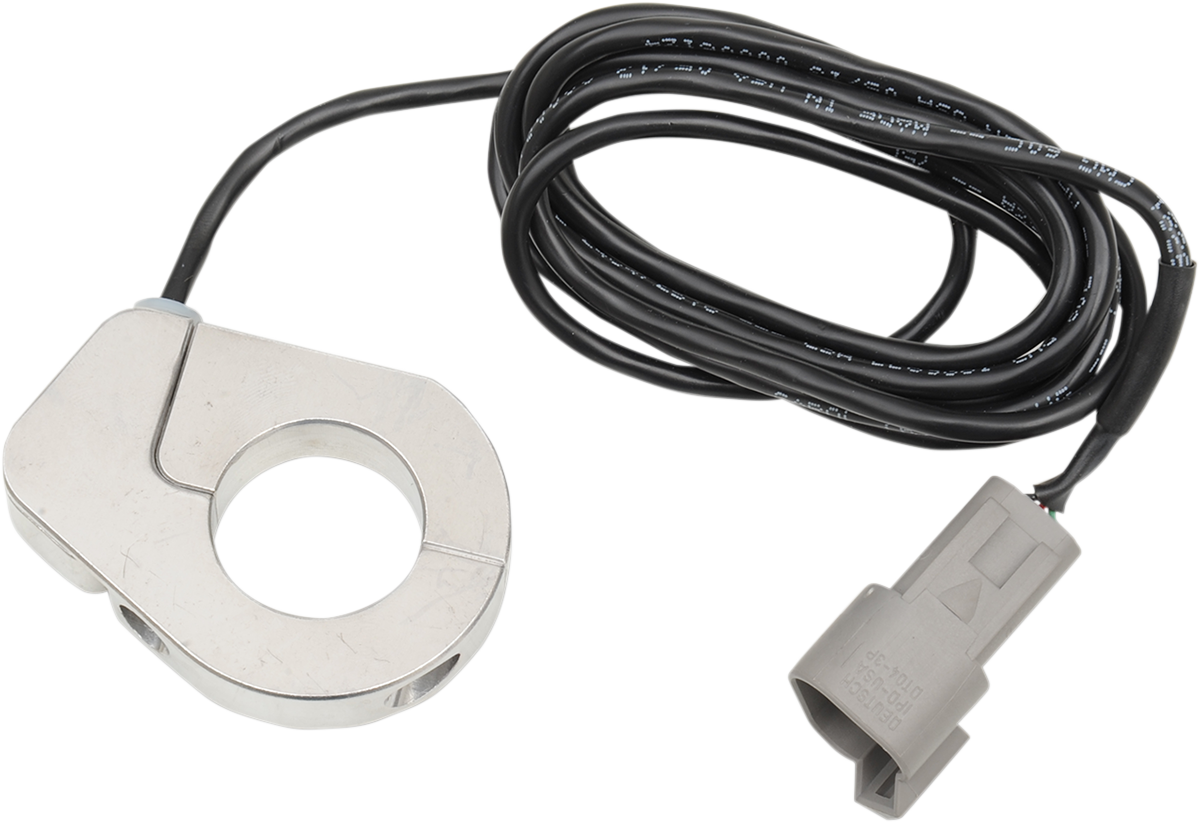 Rear Wheel Pickup Sensor for Softail/Rigid - 1-1/8" ID