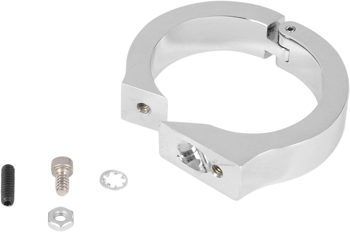 1.50" Handlebar Clamp for Gauge Cup