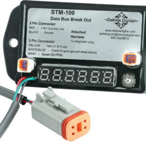 Data Bus Breakout Interface