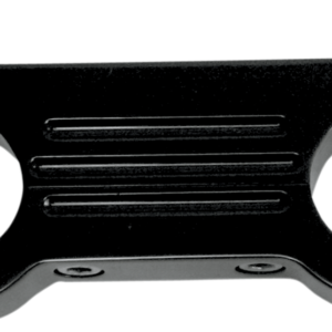 Gauge Mount Adapter - Black
