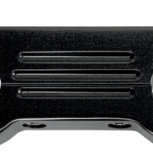 Gauge Mount Adapter - Black