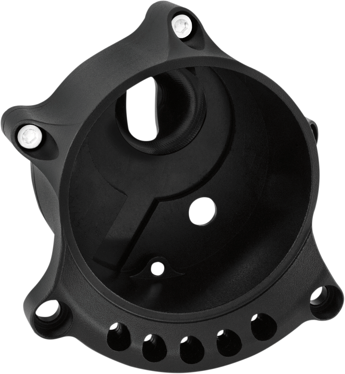 Cafe Gauge/Headlight Relocators - Black Ops - Image 2