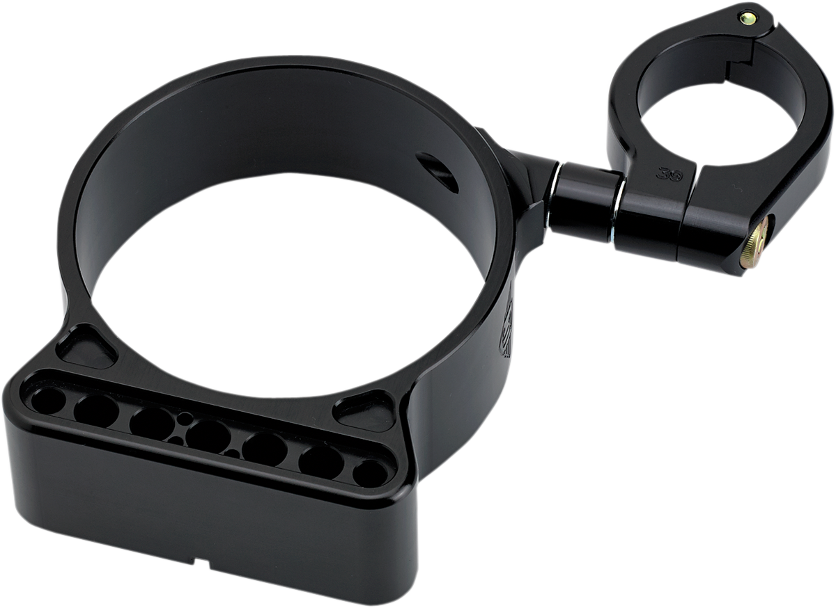 OE Indicator Speedometer Side Mount - Black