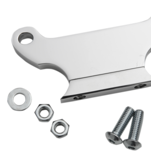 T-Bar Gauge Mount - Chrome - 1" Diameter