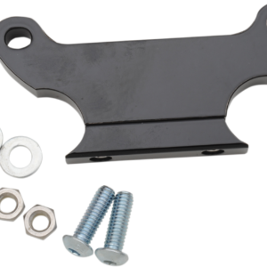 T-Bar Gauge Mount - Gloss Black - 1.25" Diameter